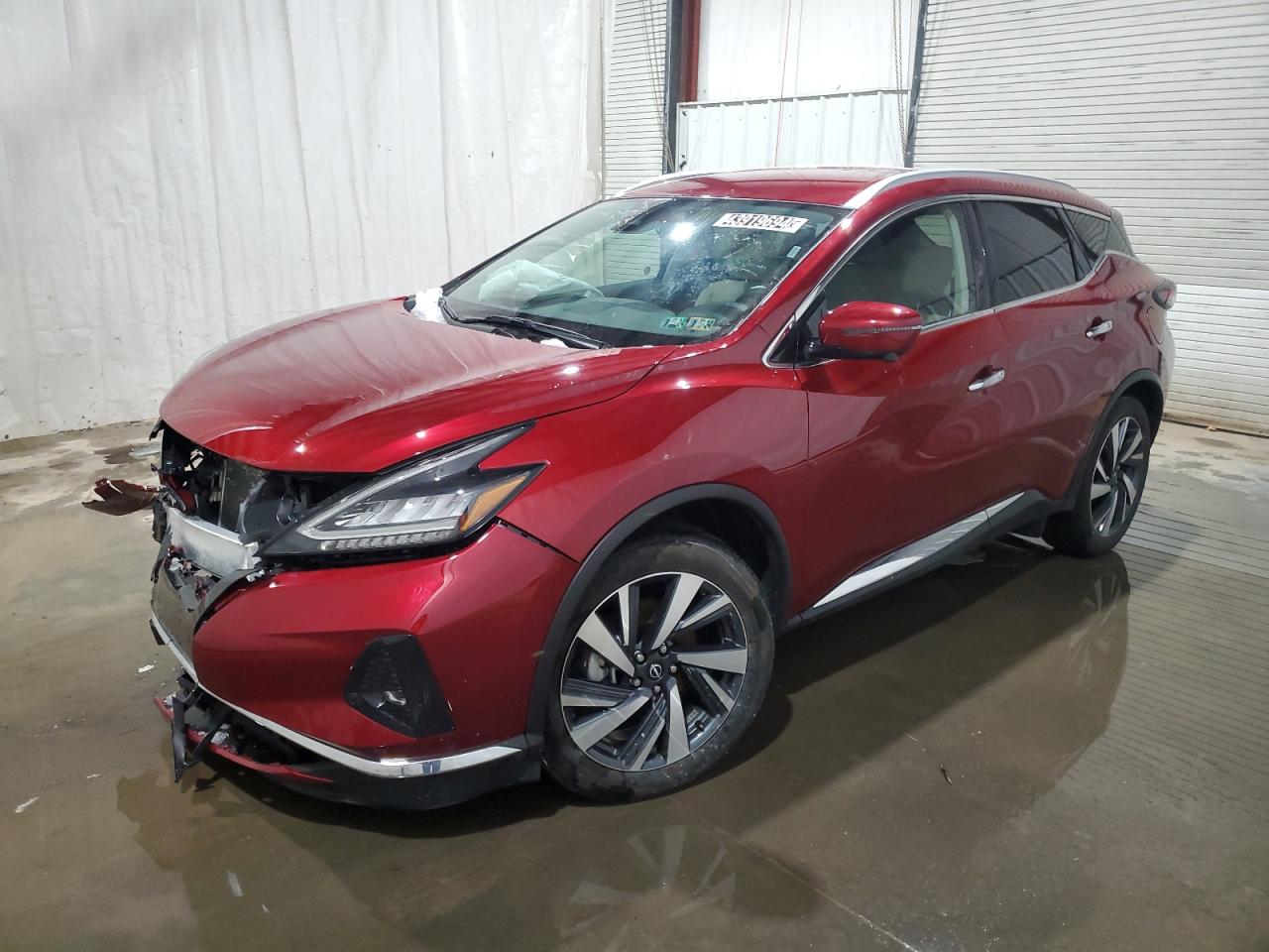 2023 NISSAN MURANO SL