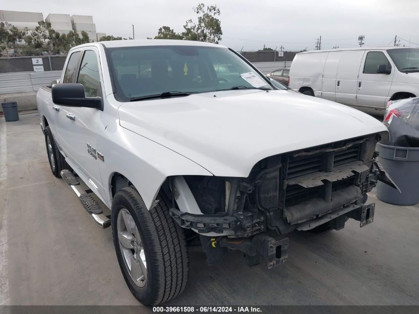 2016 RAM 1500 BIG HORN