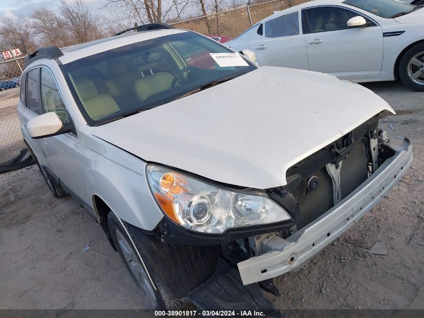 2011 SUBARU OUTBACK 2.5I PREMIUM