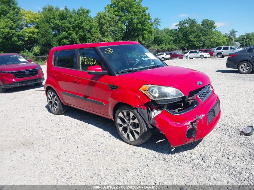 2012 KIA SOUL !