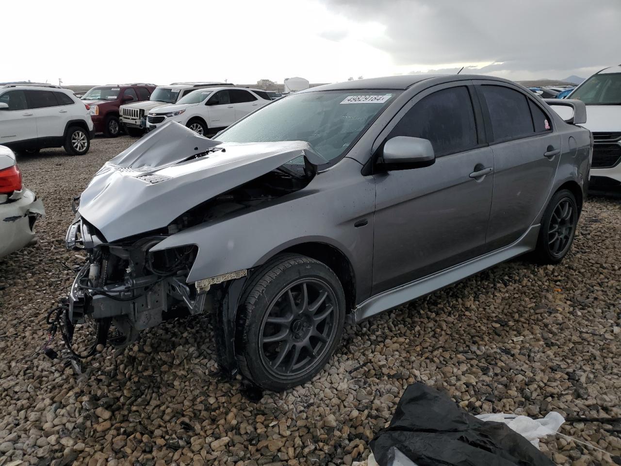 2014 MITSUBISHI LANCER ES/ES SPORT