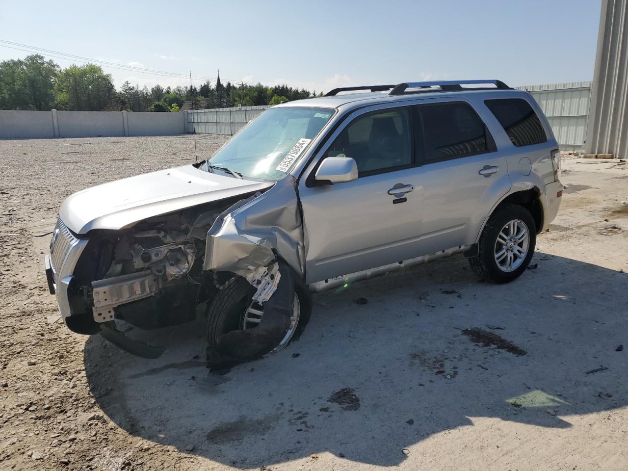 2010 MERCURY MARINER PREMIER