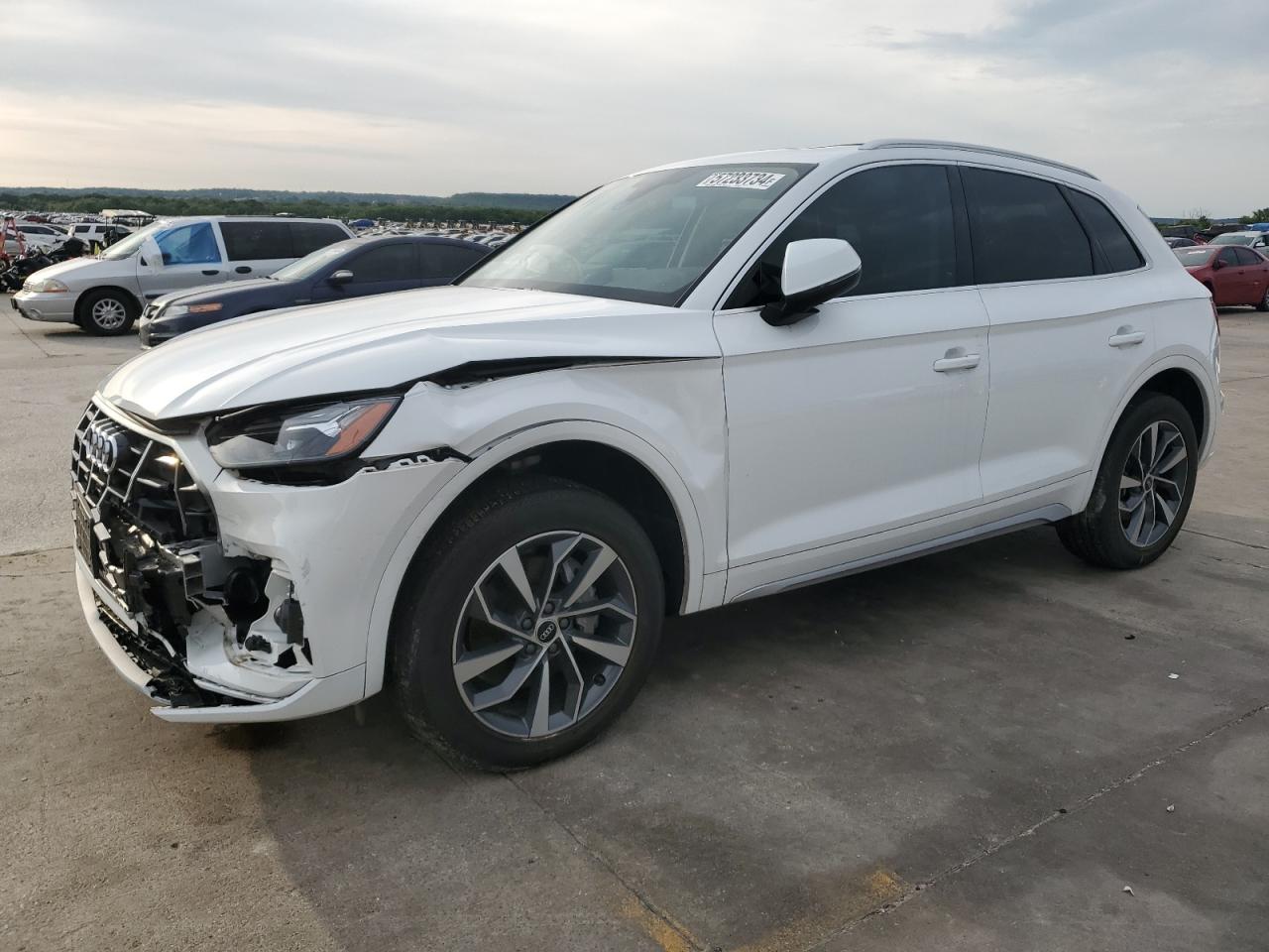 2021 AUDI Q5 PREMIUM