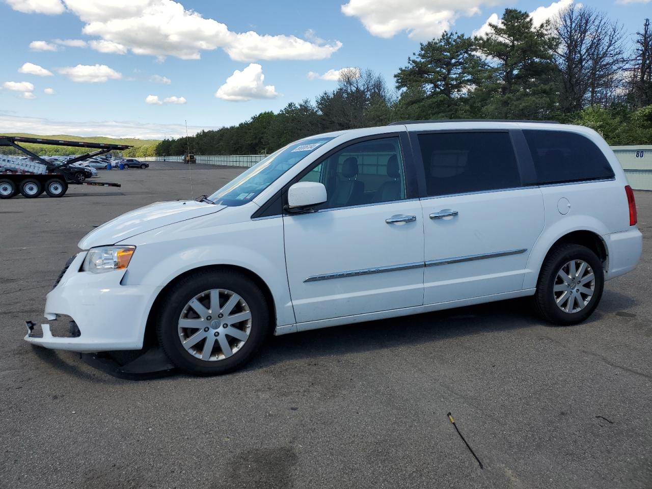 2014 CHRYSLER TOWN & COUNTRY TOURING