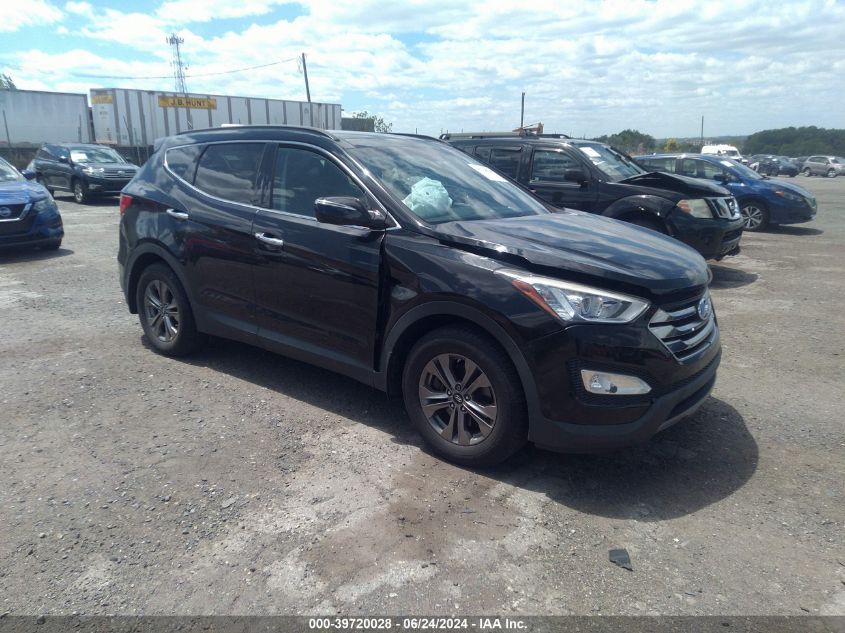 2015 HYUNDAI SANTA FE SPORT 2.4L