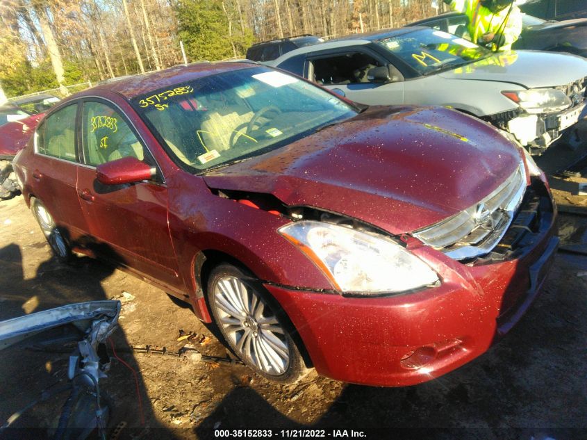 2010 NISSAN ALTIMA 2.5 S