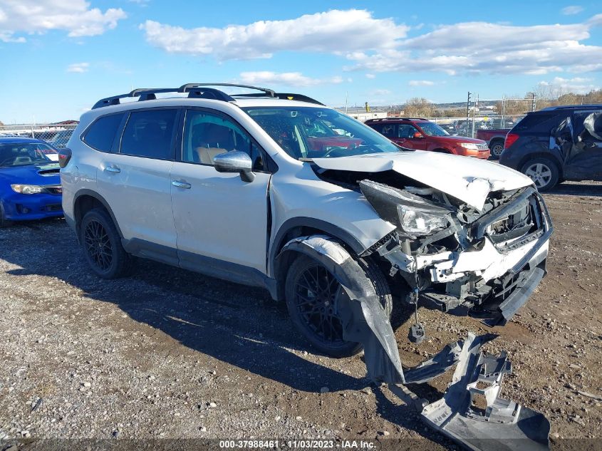 2019 SUBARU ASCENT TOURING