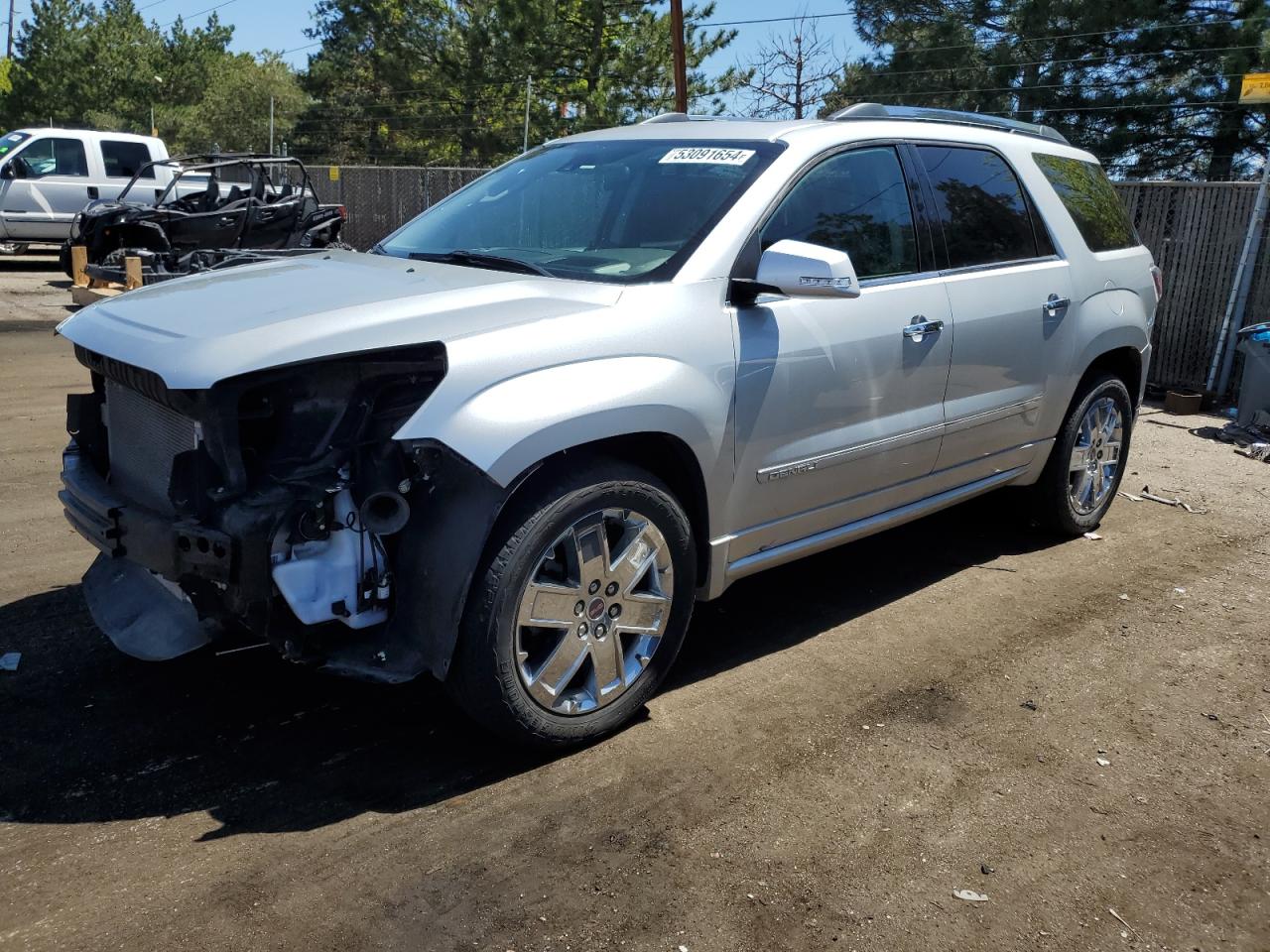 2015 GMC ACADIA DENALI