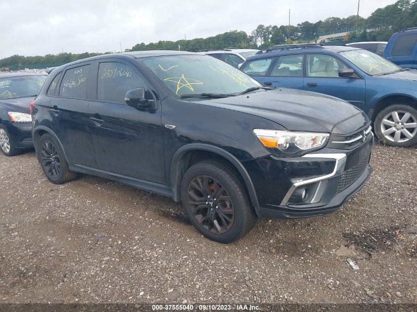 2019 MITSUBISHI OUTLANDER SPORT 2.0 SP