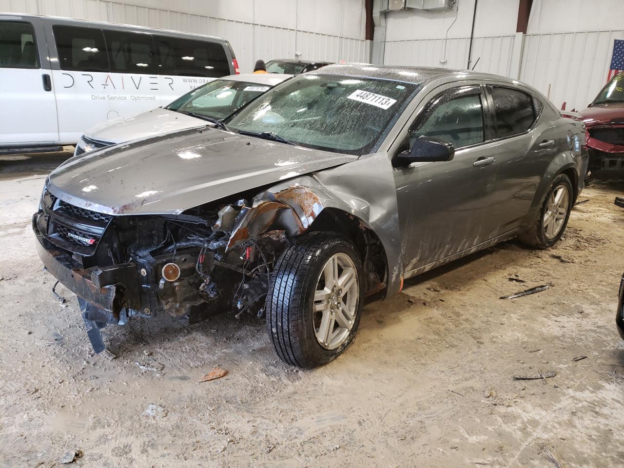 2013 DODGE AVENGER SE