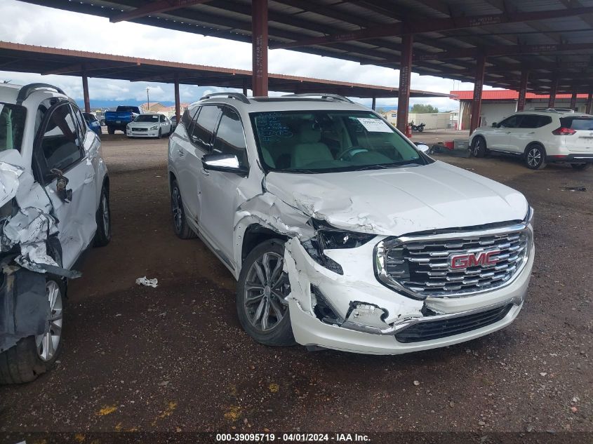 2020 GMC TERRAIN FWD DENALI