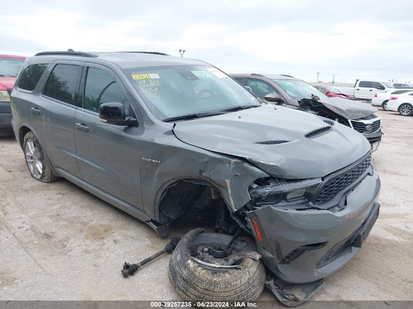 2023 DODGE DURANGO R/T PLUS AWD