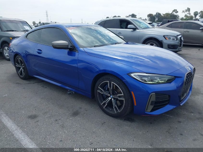 2021 BMW M440I XDRIVE