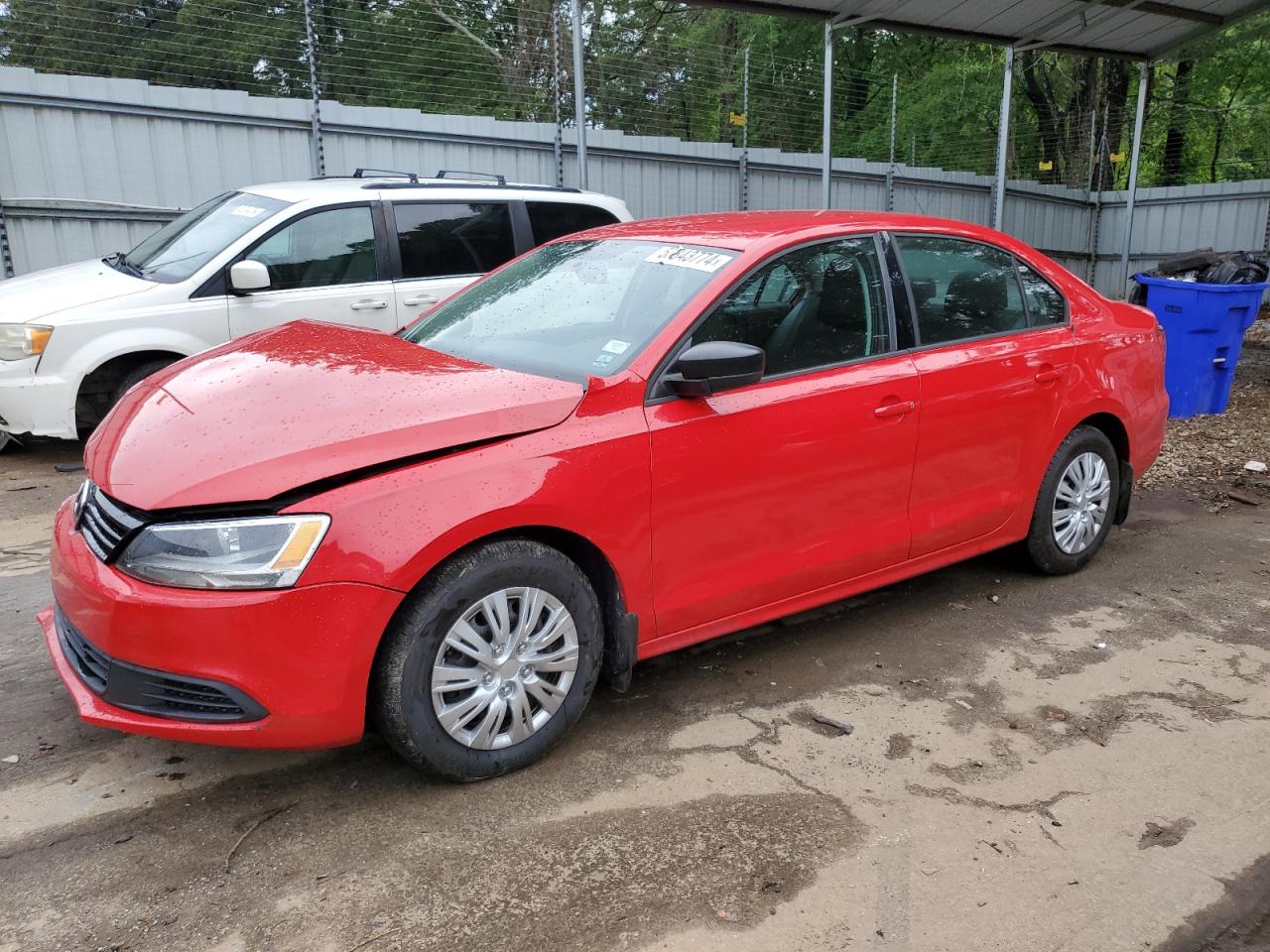 2013 VOLKSWAGEN JETTA BASE