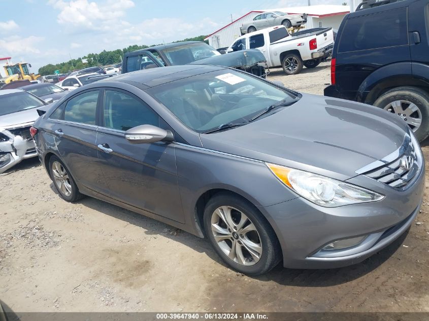 2012 HYUNDAI SONATA LIMITED