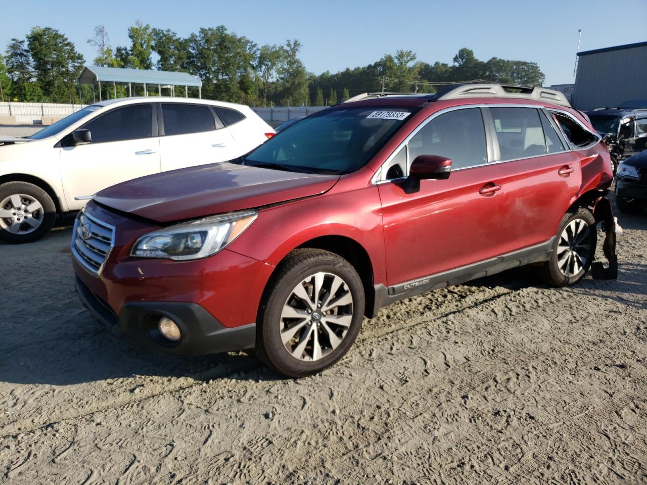 2015 SUBARU OUTBACK 3.6R LIMITED