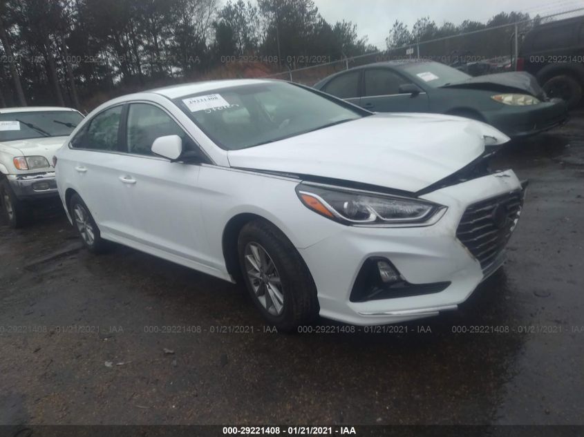 2019 HYUNDAI SONATA SE