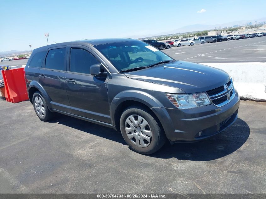 2014 DODGE JOURNEY AMERICAN VALUE PKG