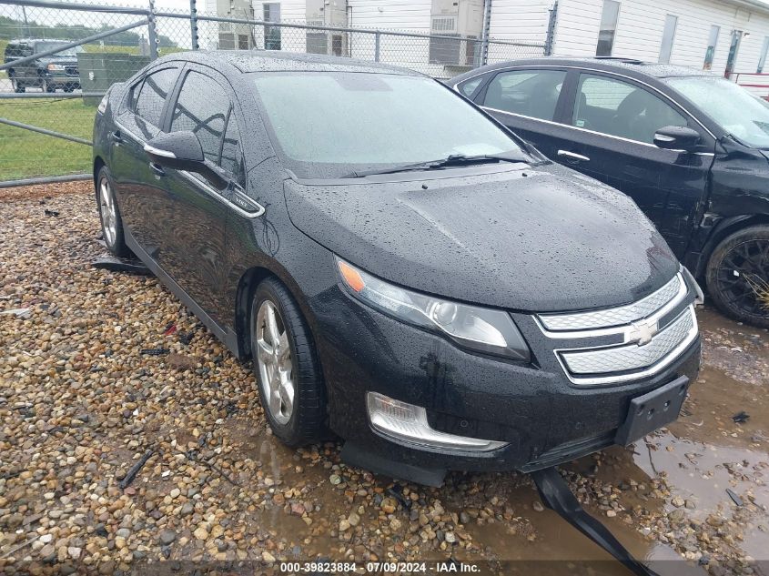 2012 CHEVROLET VOLT