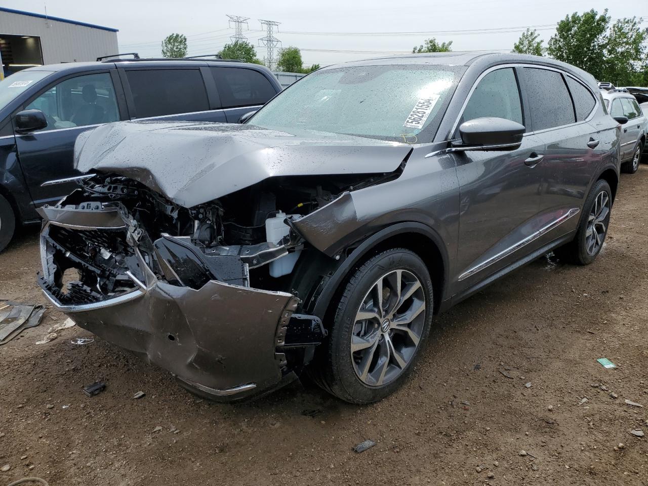 2024 ACURA MDX TECHNOLOGY