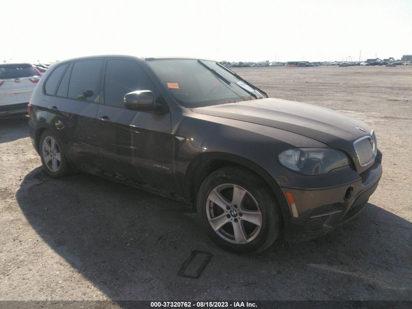 2011 BMW X5 XDRIVE35D