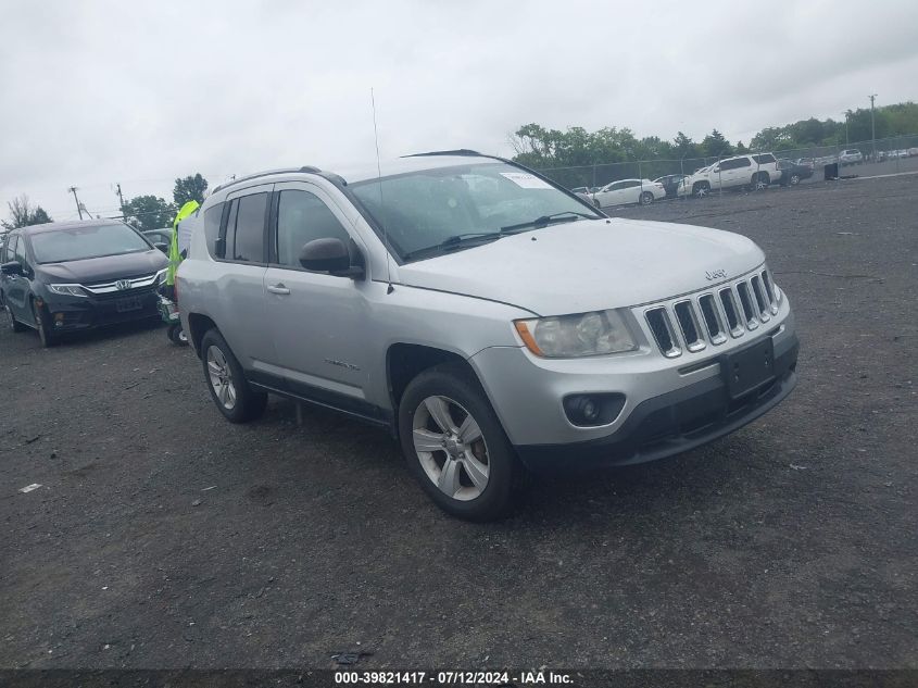 2011 JEEP COMPASS