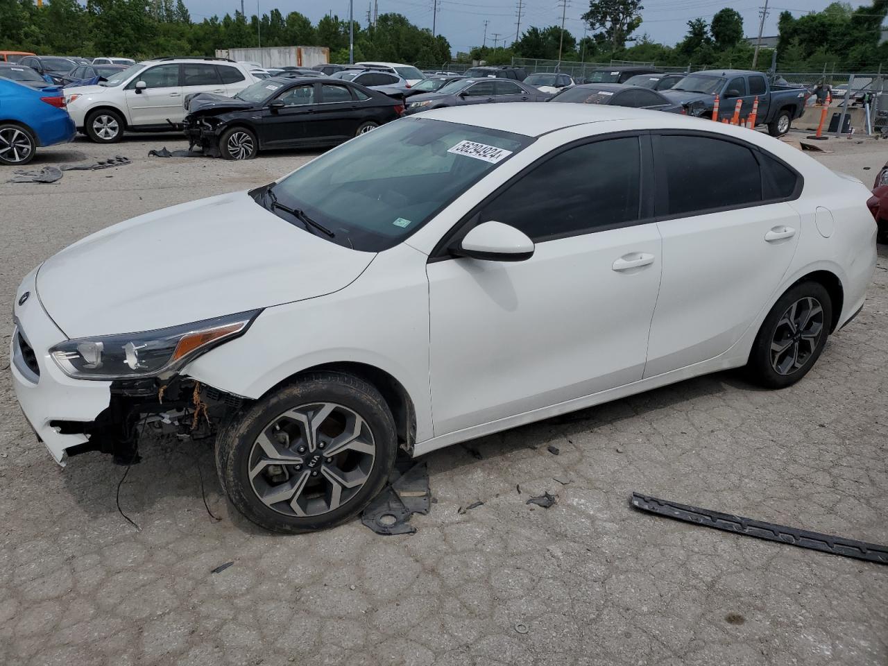 2019 KIA FORTE FE