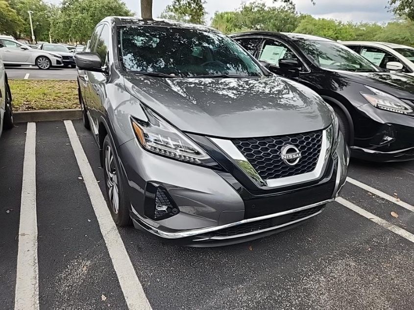 2023 NISSAN MURANO SL