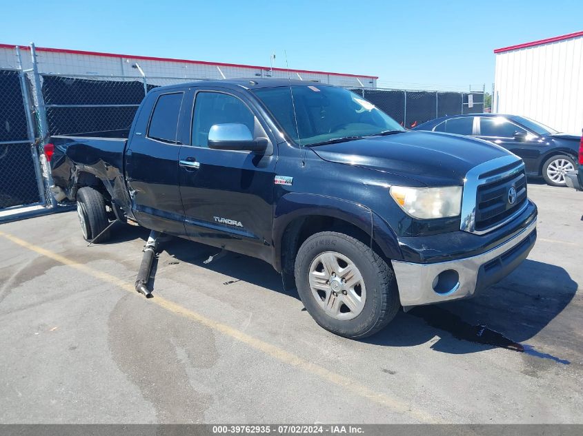 2012 TOYOTA TUNDRA GRADE 5.7L V8