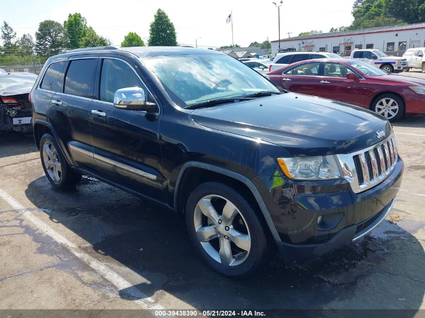 2011 JEEP GRAND CHEROKEE LIMITED