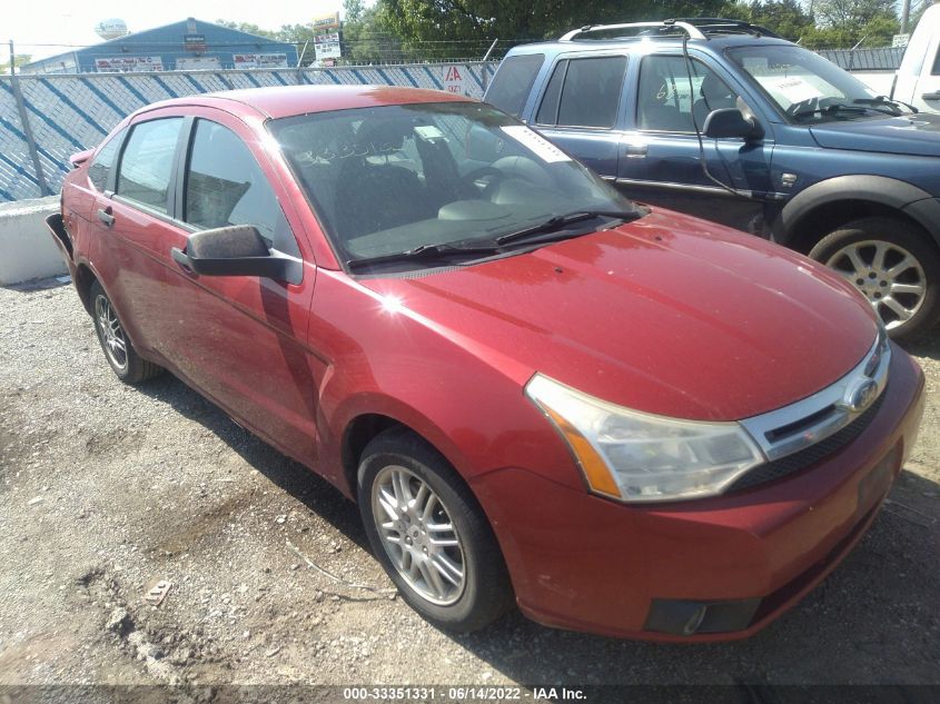 2010 FORD FOCUS SE