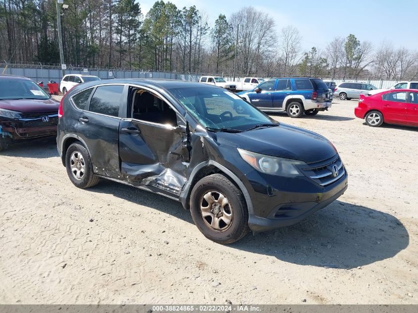 2012 HONDA CR-V LX