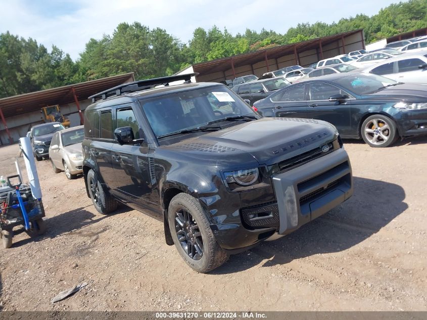 2022 LAND ROVER DEFENDER 110 X-DYNAMIC SE