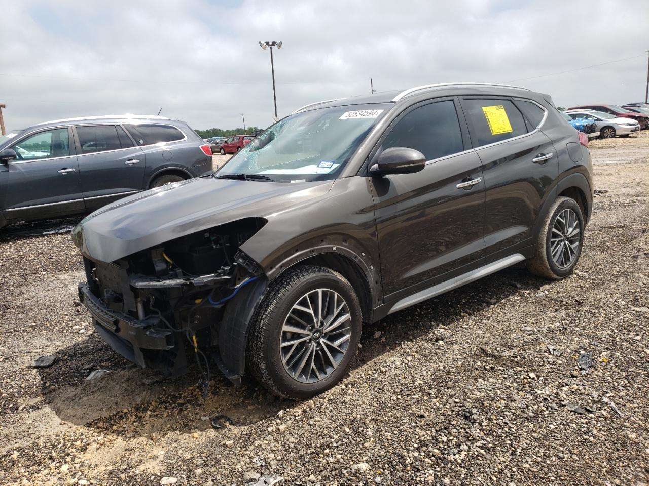 2020 HYUNDAI TUCSON LIMITED