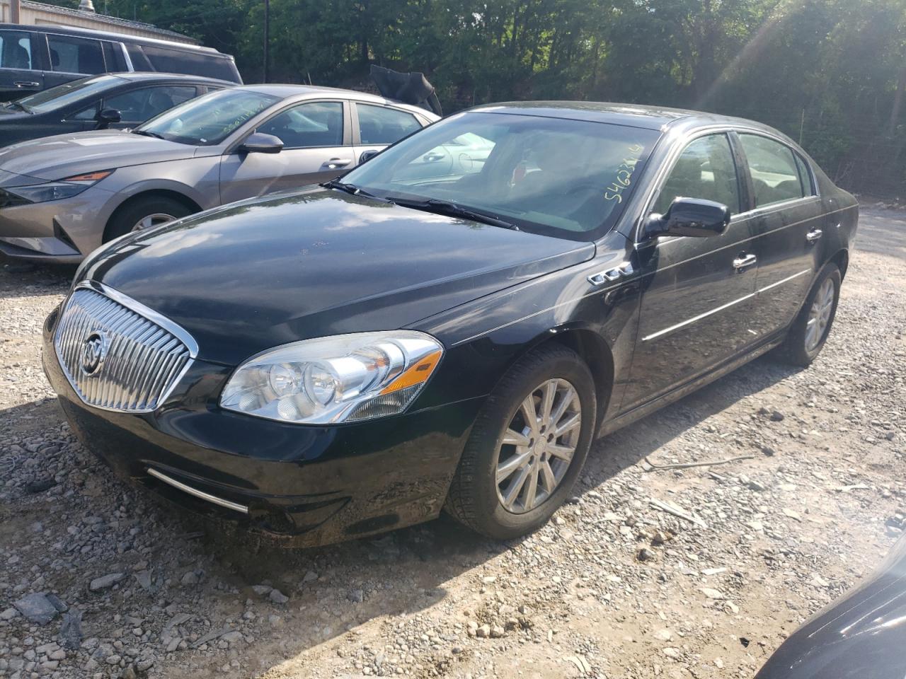 2011 BUICK LUCERNE CXL