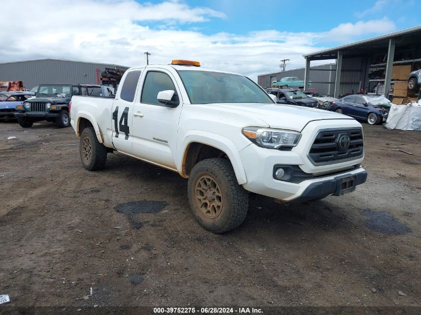 2018 TOYOTA TACOMA SR5 V6