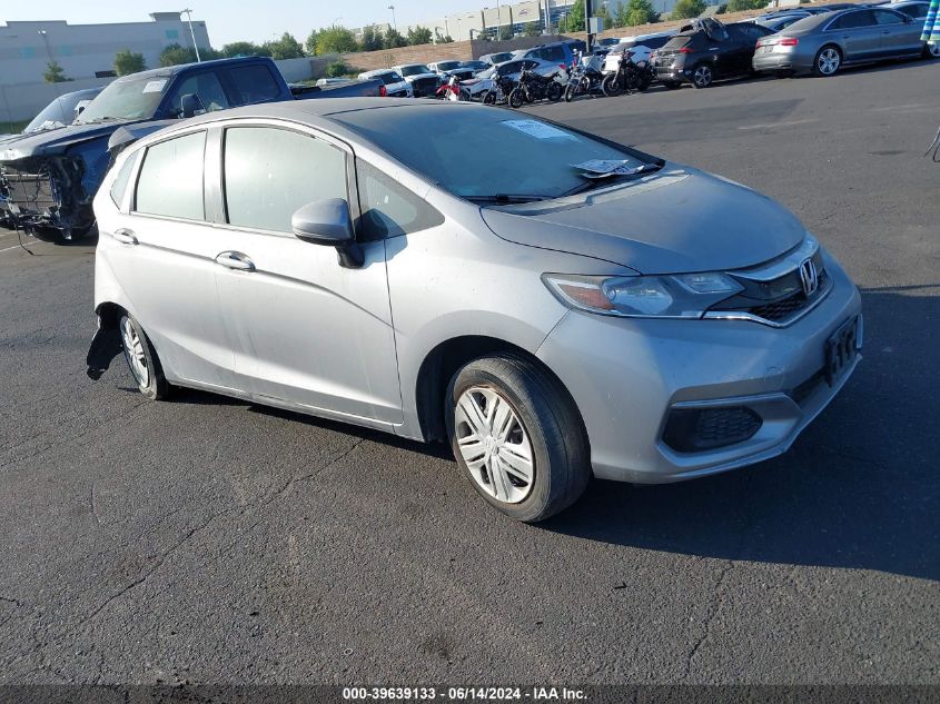 2018 HONDA FIT LX