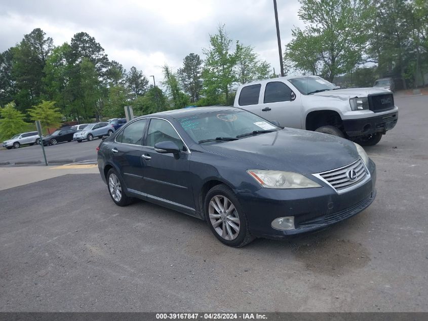 2011 LEXUS ES 350