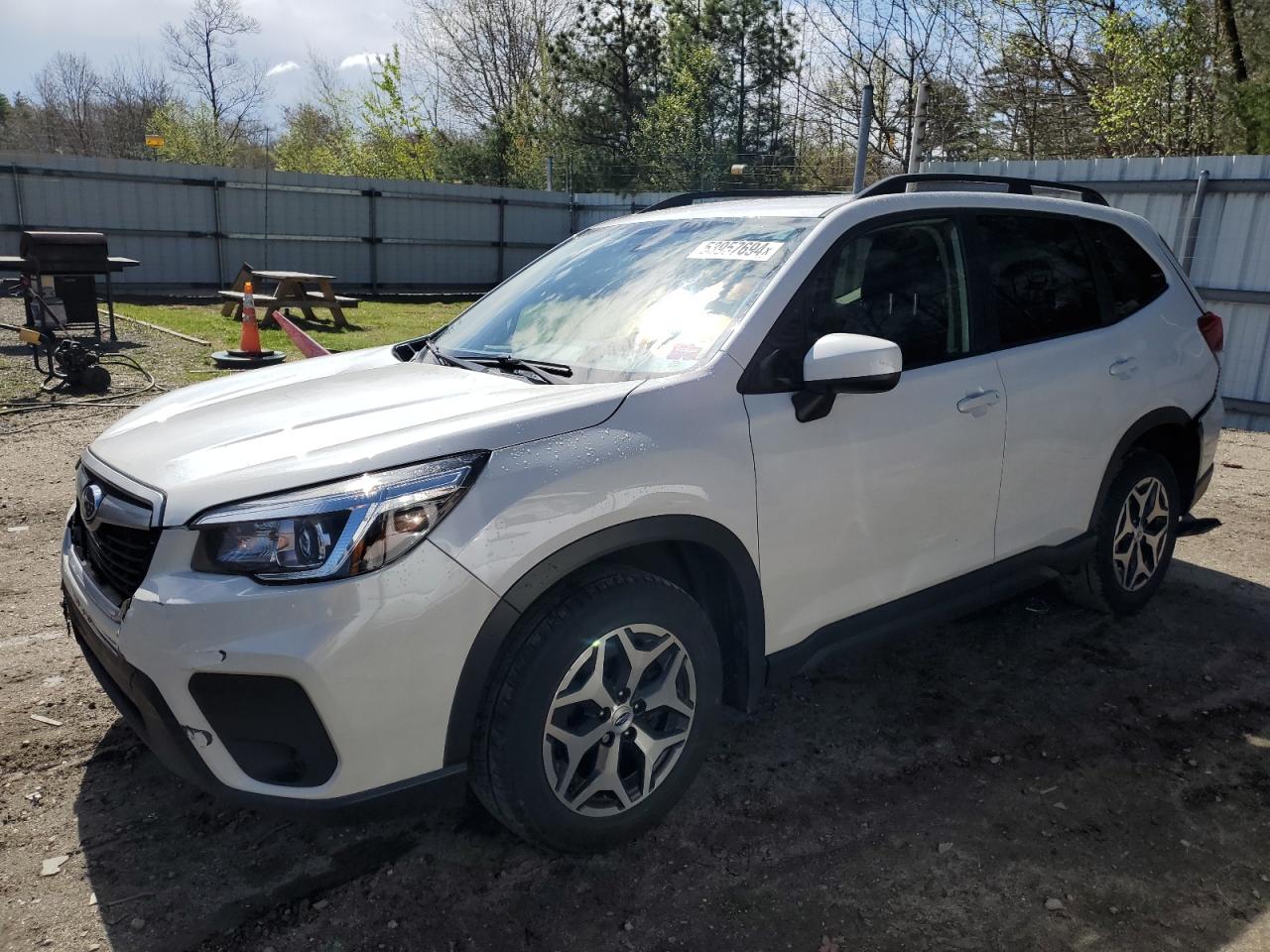 2020 SUBARU FORESTER PREMIUM