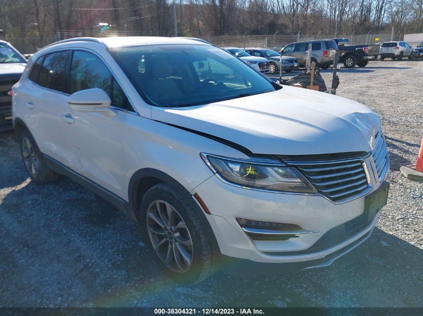 2017 LINCOLN MKC SELECT