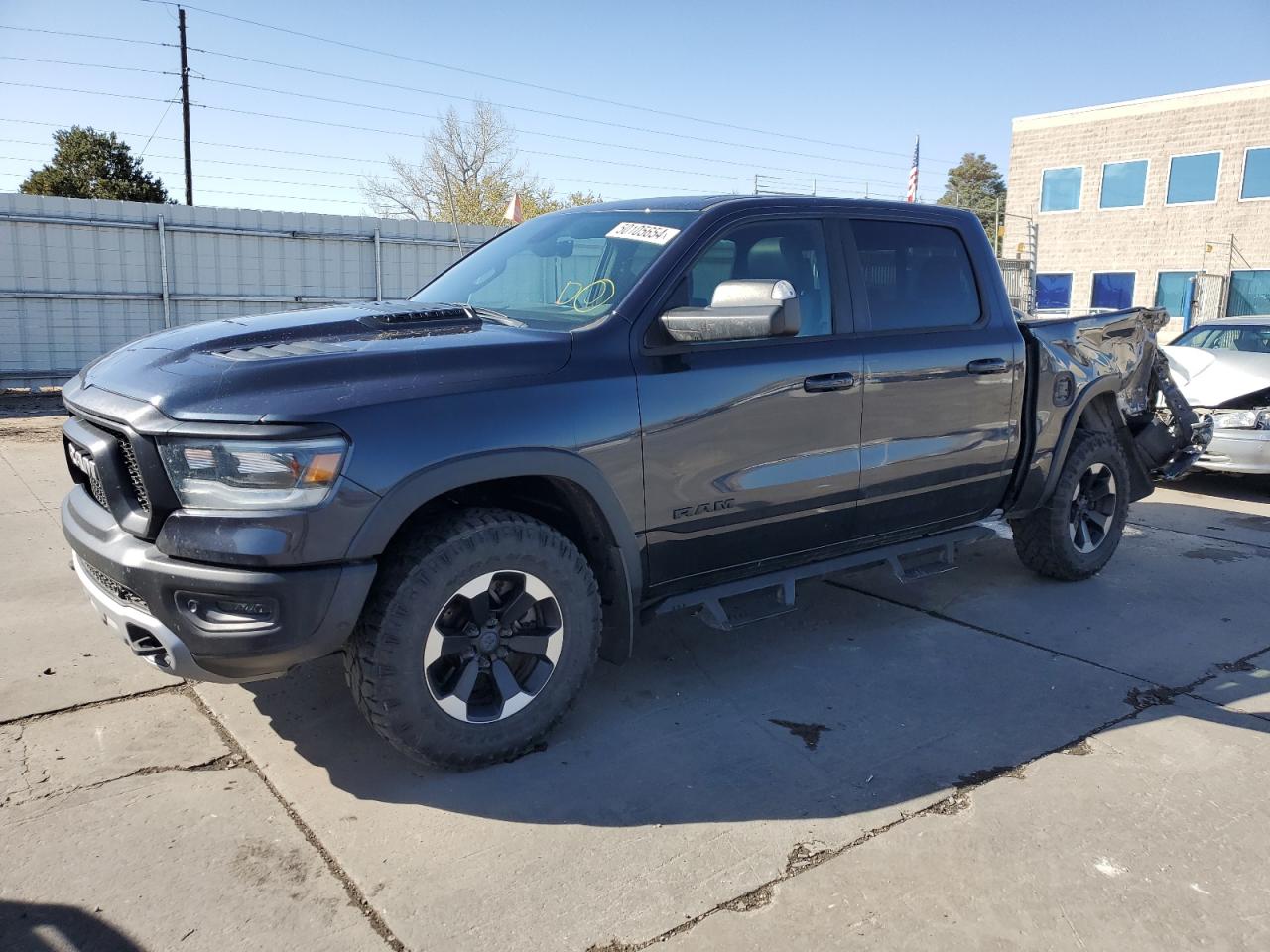 2020 RAM 1500 REBEL