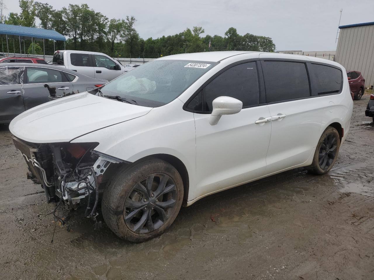 2020 CHRYSLER PACIFICA TOURING