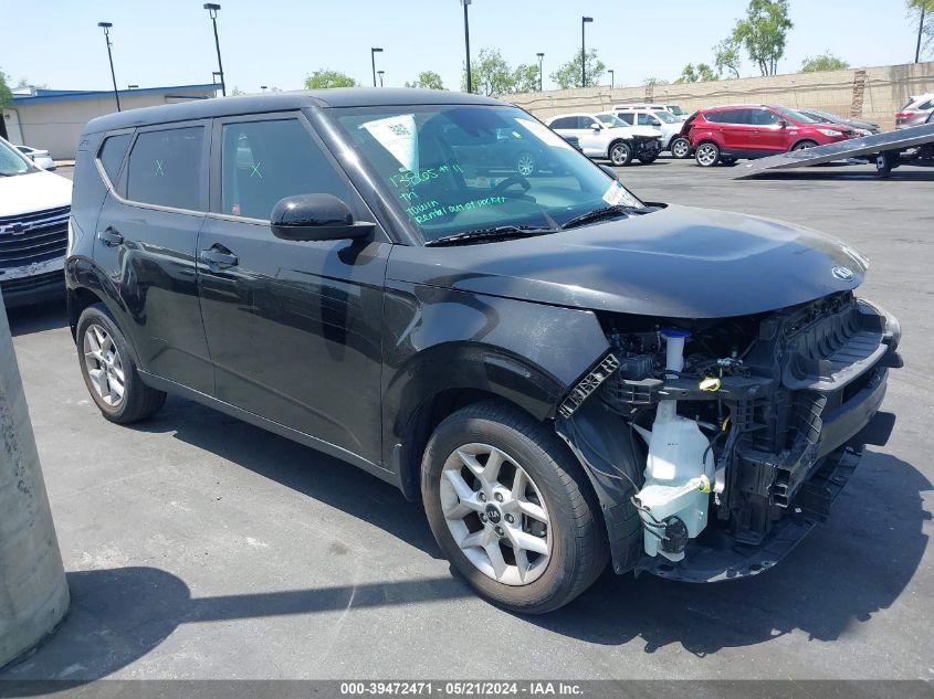 2020 KIA SOUL S