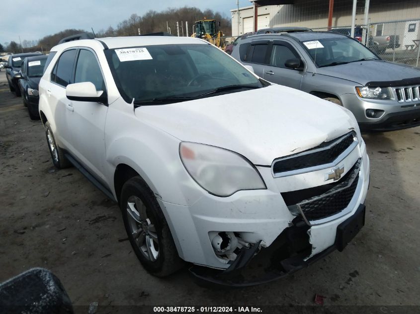 2014 CHEVROLET EQUINOX 1LT