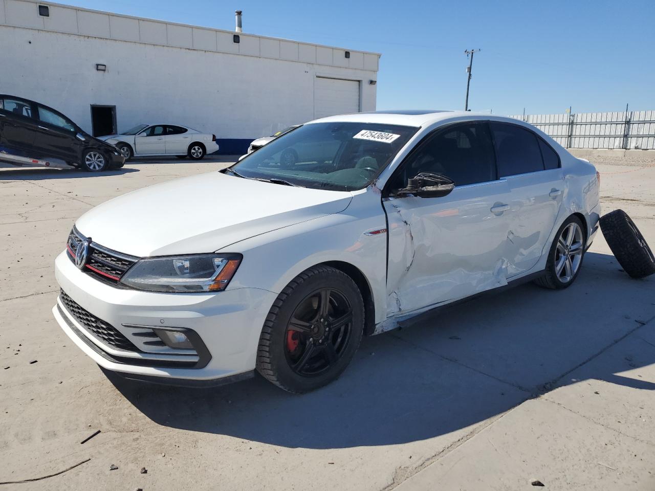 2017 VOLKSWAGEN JETTA GLI