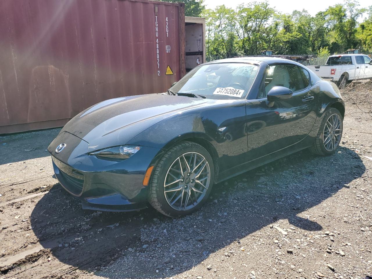 2021 MAZDA MX-5 MIATA GRAND TOURING