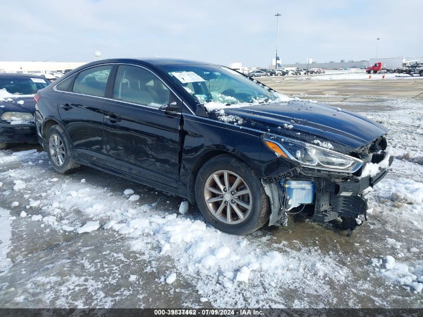 2018 HYUNDAI SONATA SE