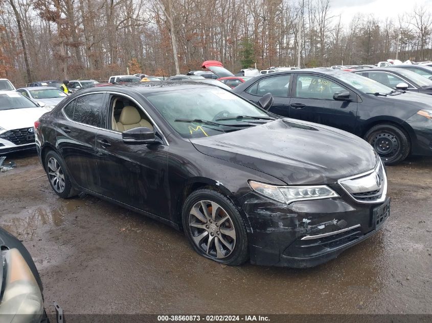 2015 ACURA TLX