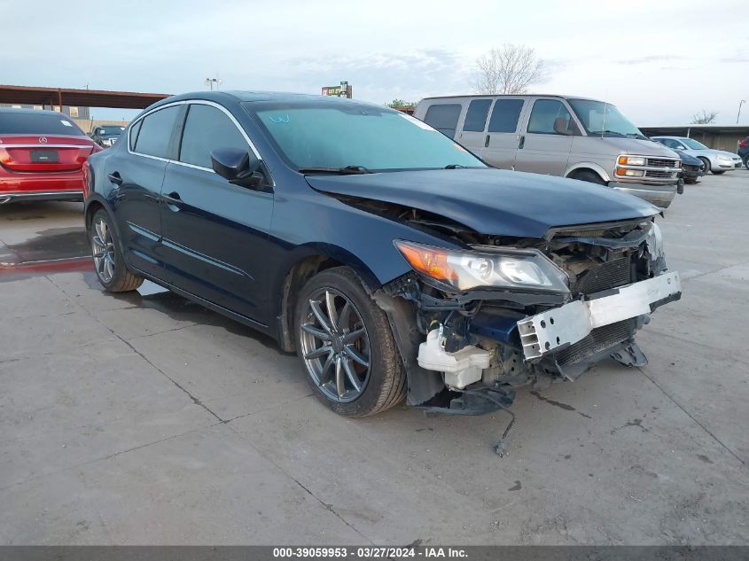 2013 ACURA ILX 2.0L