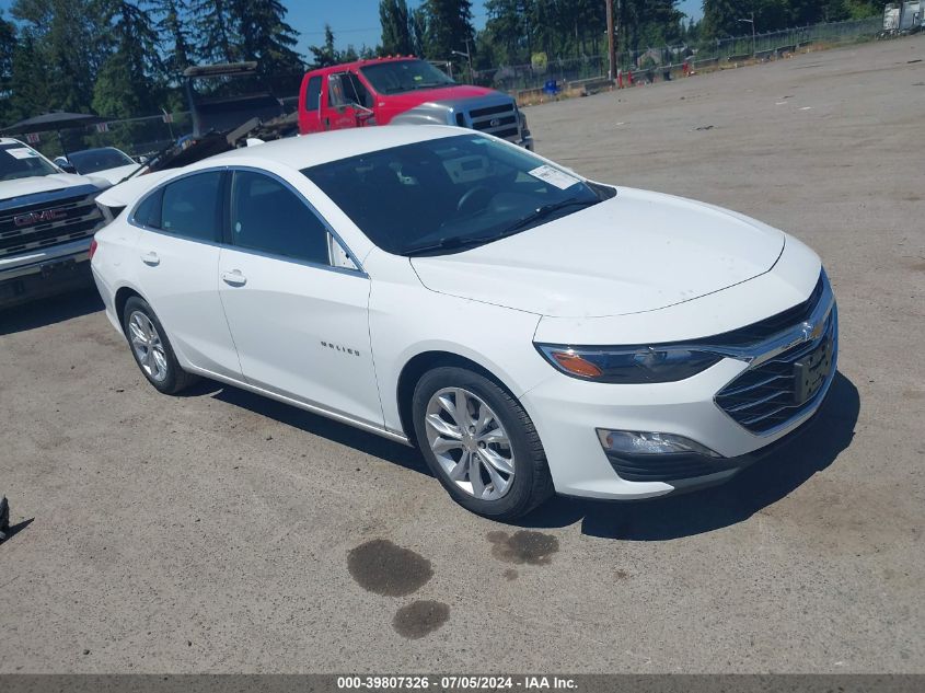 2023 CHEVROLET MALIBU FWD 1LT